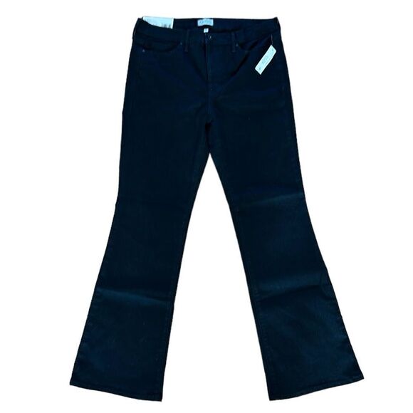 NEW Jessica Simpson Black Boot Cut Jeans - Picture 1 of 6